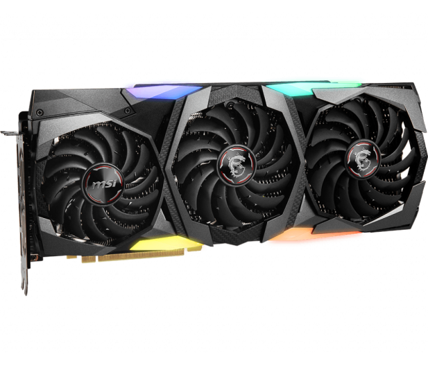 MSI Geforce RTX 2070 SUPER GAMING X TRIO 8GB GDDR6 - 504415 - zdjęcie 3